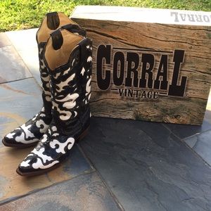 Corral Vintage cowboy boots